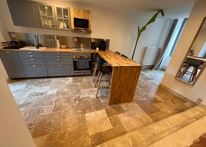 Au Petit Langres Logement Centre-Ville