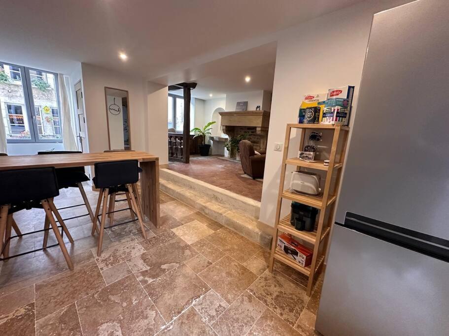 Appartement Au Petit Centre-ville *
