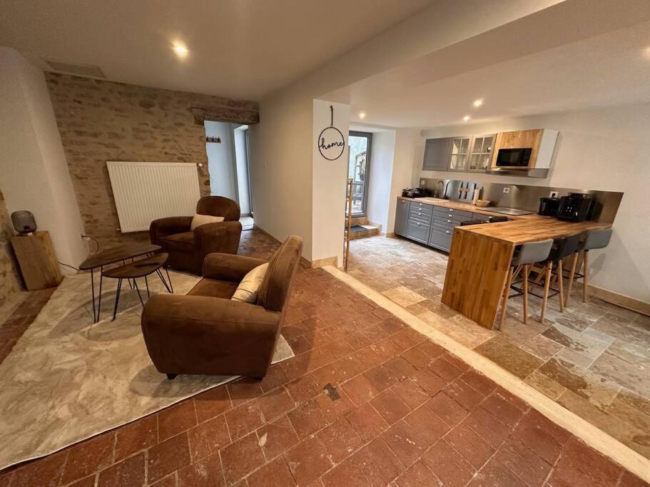 Appartement Au Petit Centre-ville *