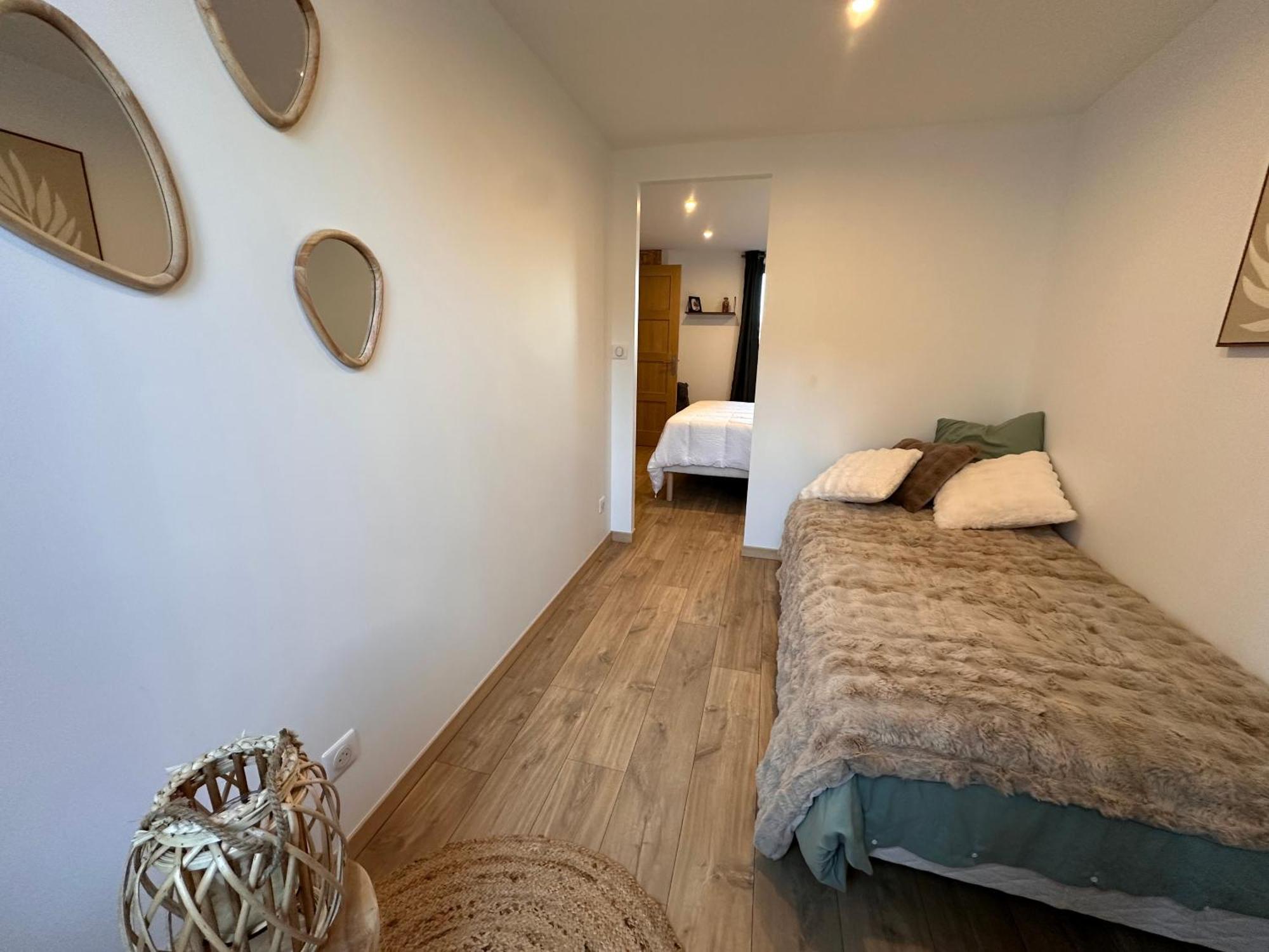 Au Petit Centre-ville Apartment