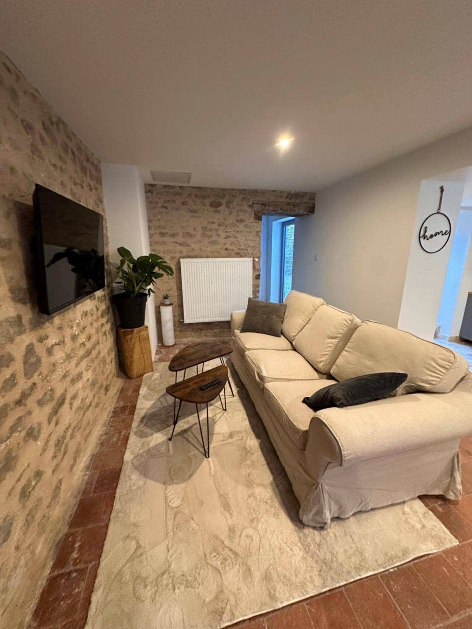 Apartment Au Petit Centre-ville