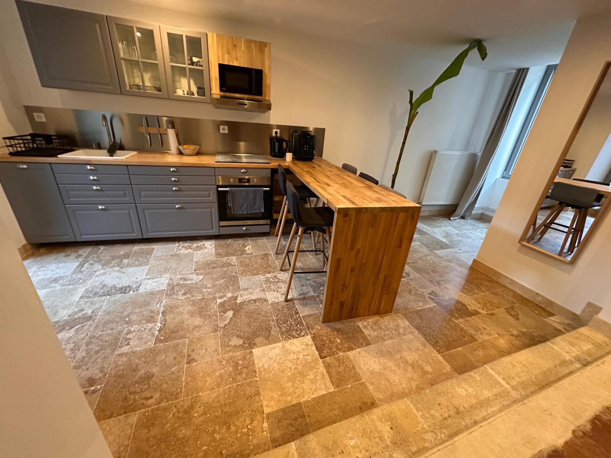 Apartment Au Petit Centre-ville Langres