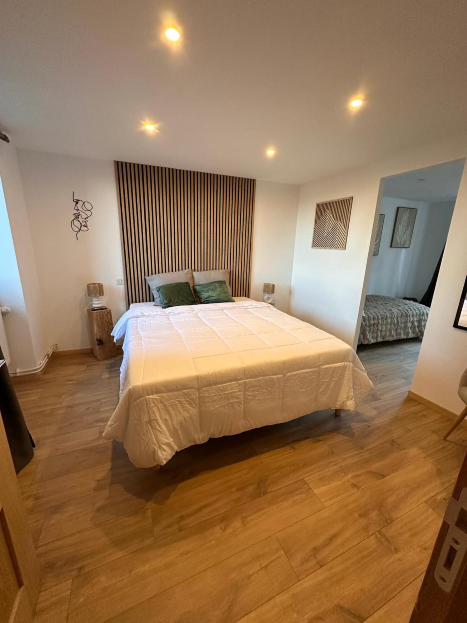 Appartement Au Petit Centre-ville Langres