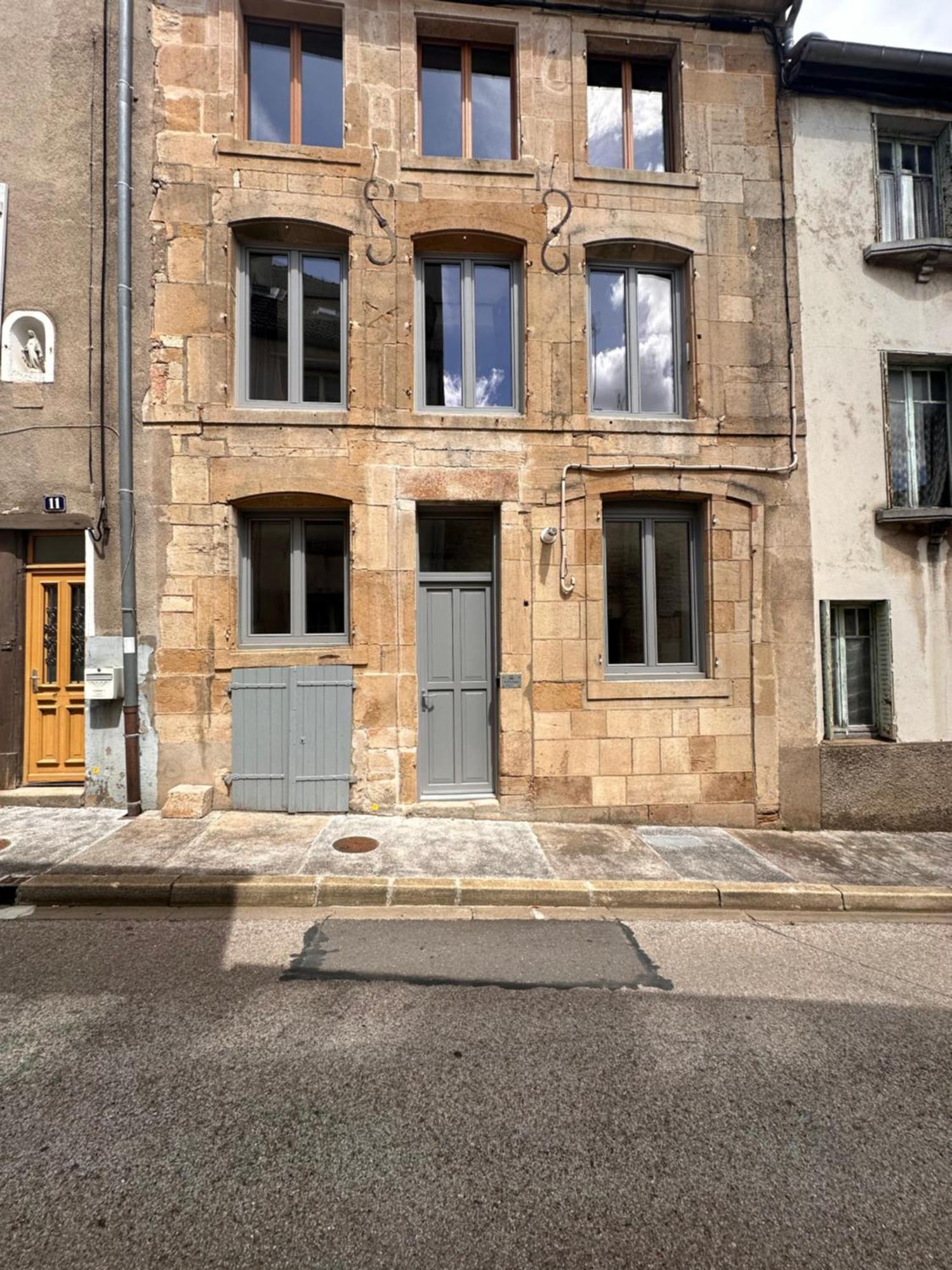 Au Petit Centre-ville *