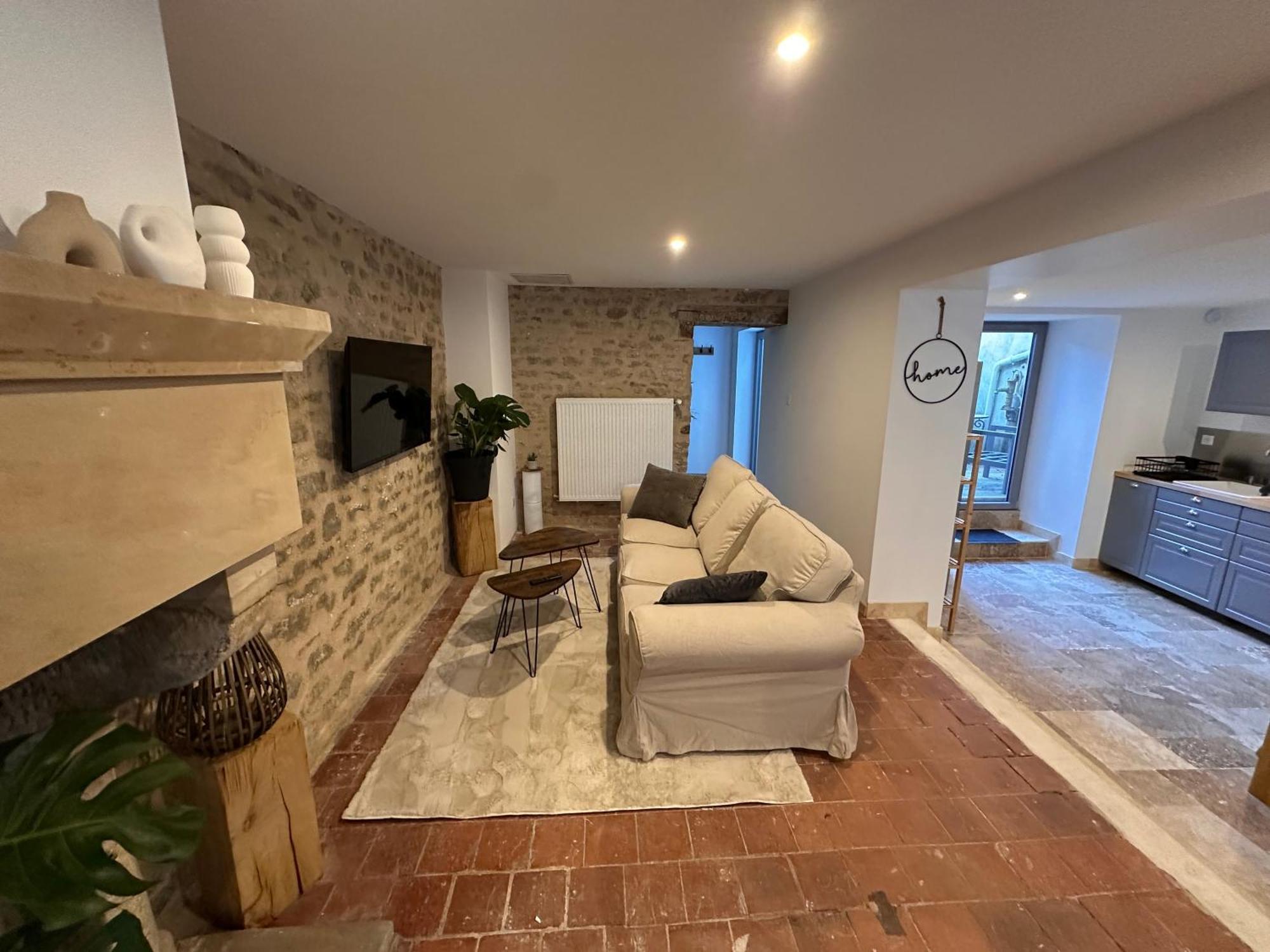 Au Petit Centre-ville Appartement