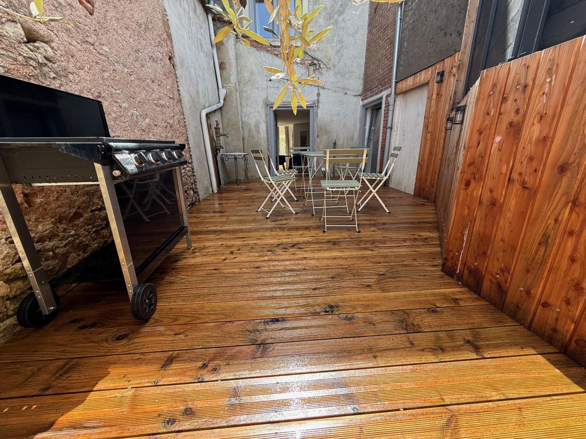 Appartement Au Petit Centre-ville